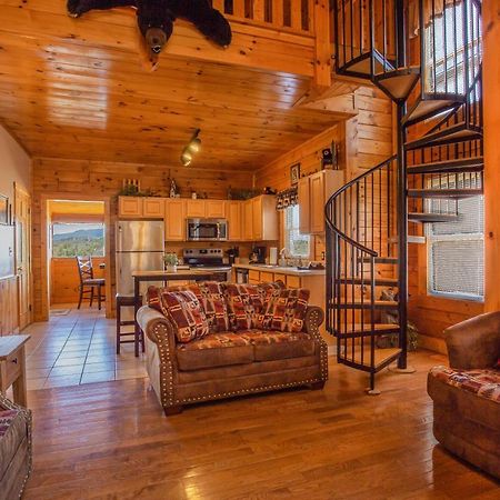 Villa Bear Claw - Bear Claw Retreat In Pigeon Forge! Esterno foto