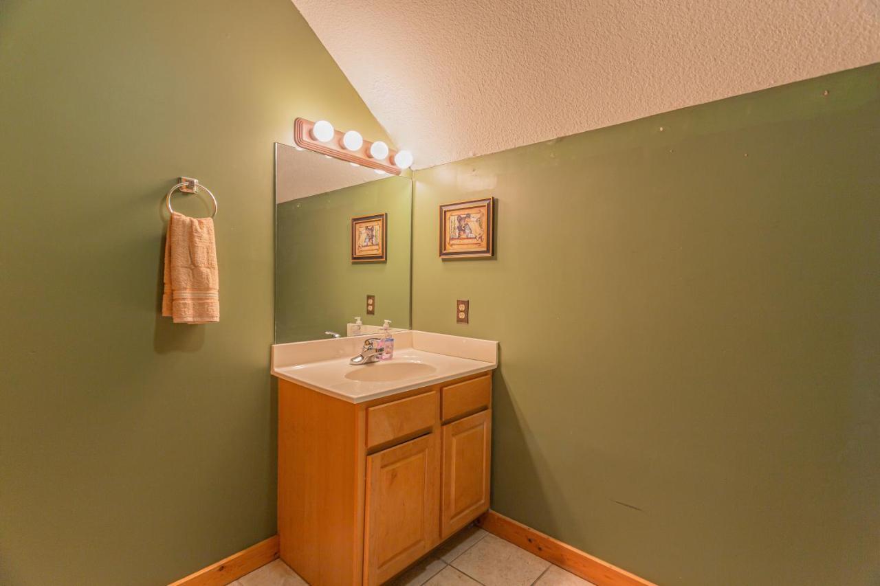 Villa Bear Claw - Bear Claw Retreat In Pigeon Forge! Esterno foto