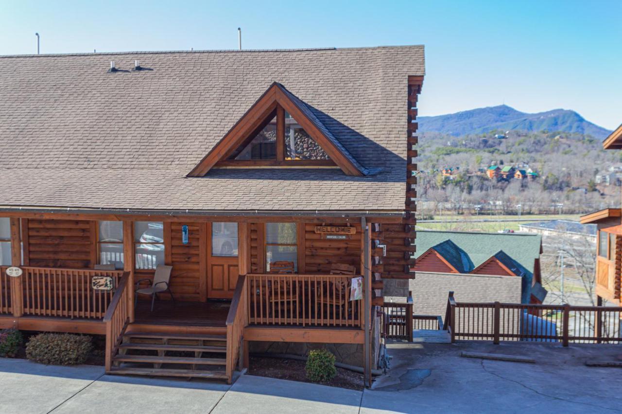 Villa Bear Claw - Bear Claw Retreat In Pigeon Forge! Esterno foto