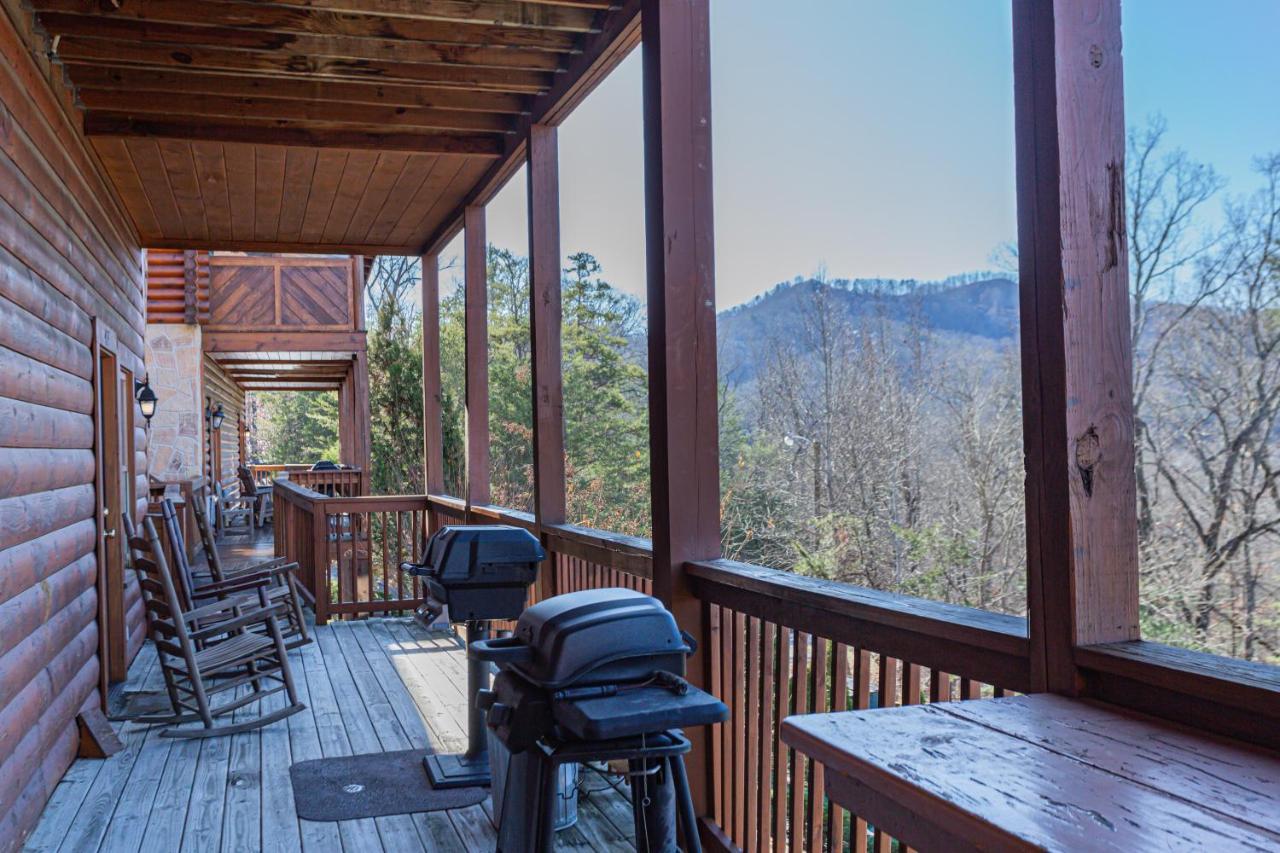 Villa Bear Claw - Bear Claw Retreat In Pigeon Forge! Esterno foto