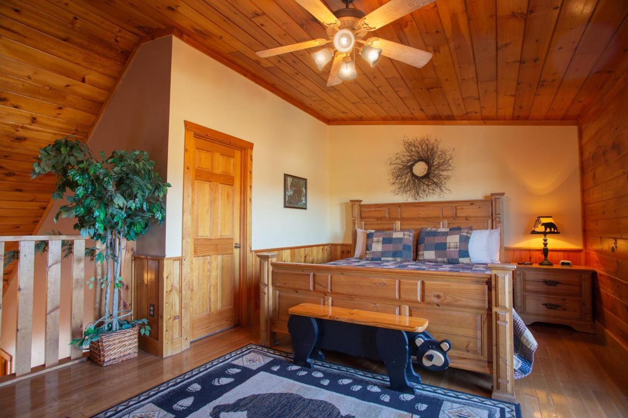 Villa Bear Claw - Bear Claw Retreat In Pigeon Forge! Esterno foto