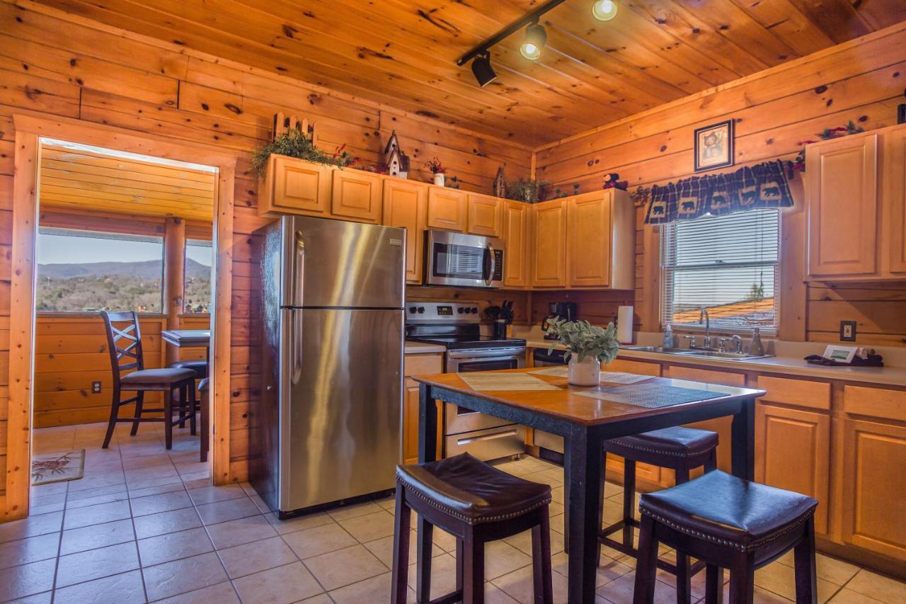 Villa Bear Claw - Bear Claw Retreat In Pigeon Forge! Esterno foto