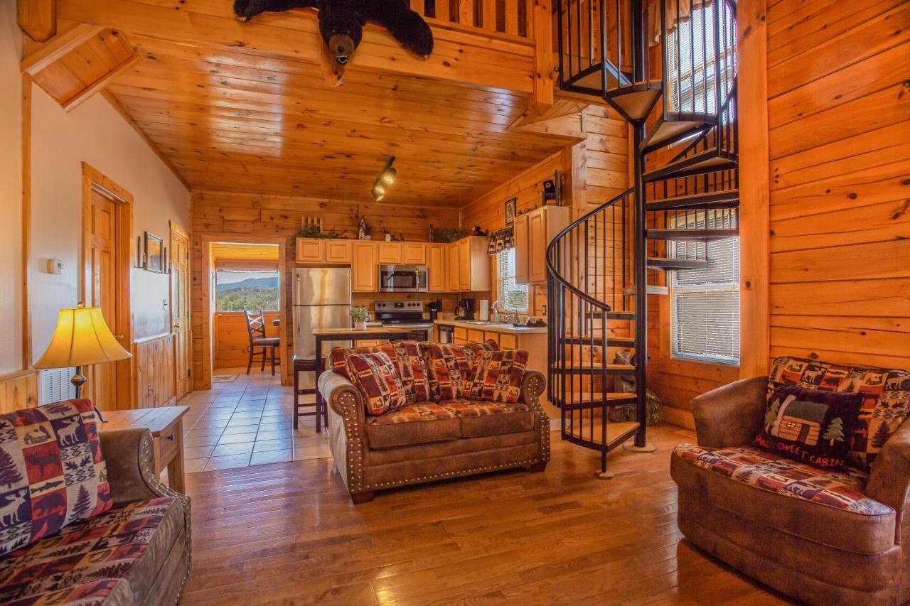 Villa Bear Claw - Bear Claw Retreat In Pigeon Forge! Esterno foto