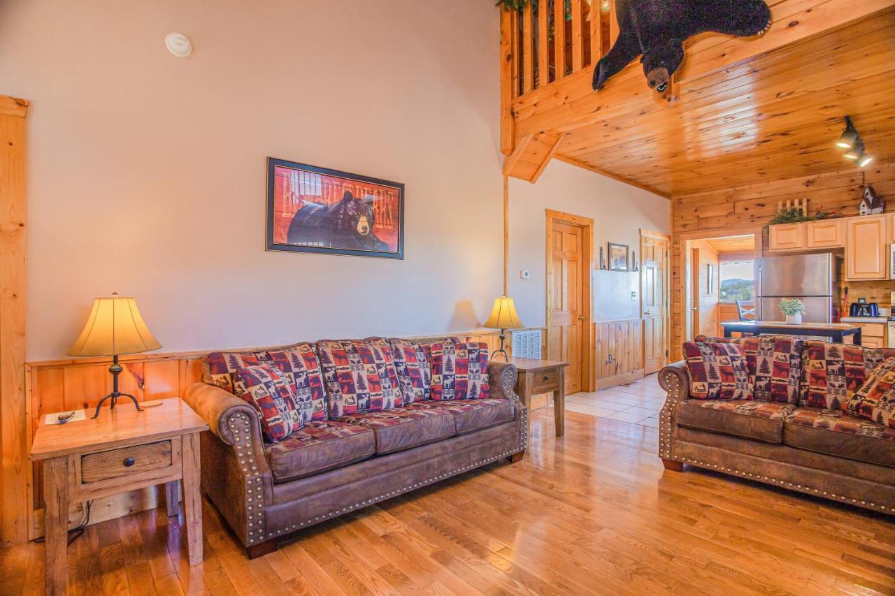 Villa Bear Claw - Bear Claw Retreat In Pigeon Forge! Esterno foto