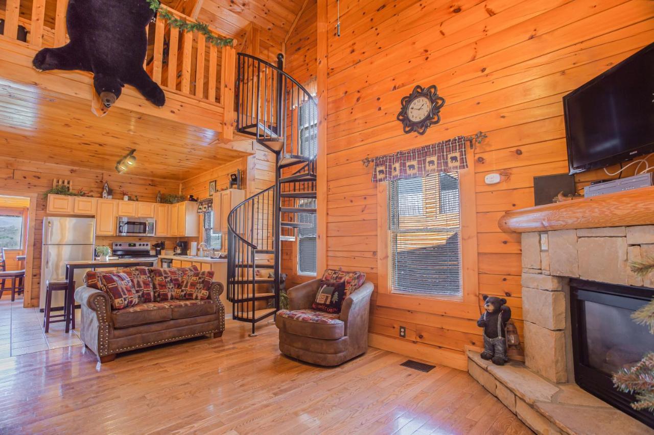 Villa Bear Claw - Bear Claw Retreat In Pigeon Forge! Esterno foto