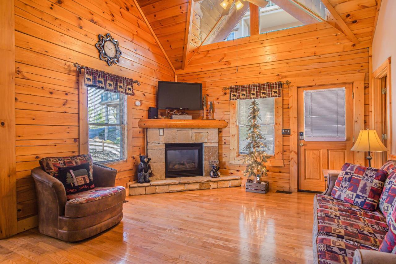 Villa Bear Claw - Bear Claw Retreat In Pigeon Forge! Esterno foto