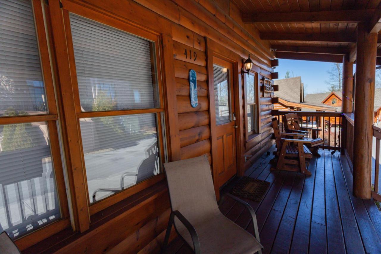 Villa Bear Claw - Bear Claw Retreat In Pigeon Forge! Esterno foto