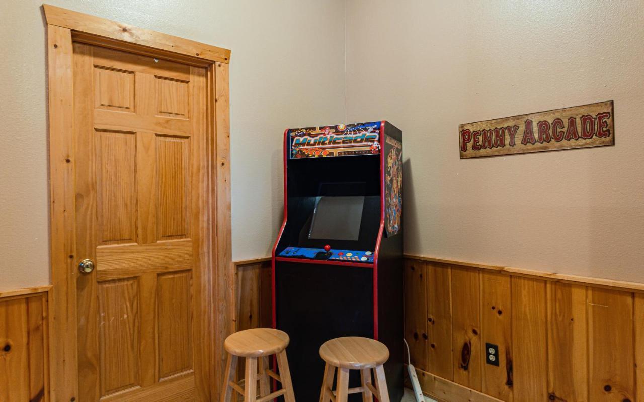 Villa Bear Claw - Bear Claw Retreat In Pigeon Forge! Esterno foto